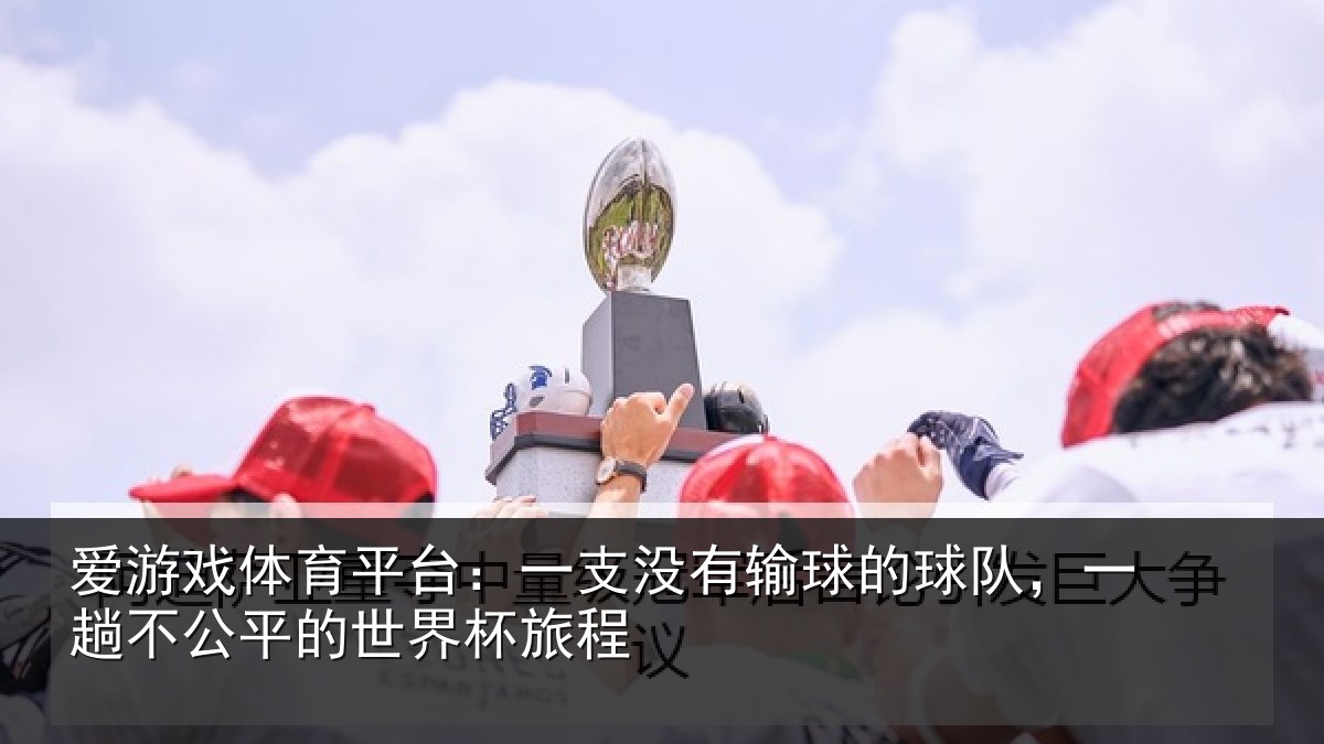 爱游戏体育平台：一支没有输球的球队，一趟不公平的世界杯旅程
